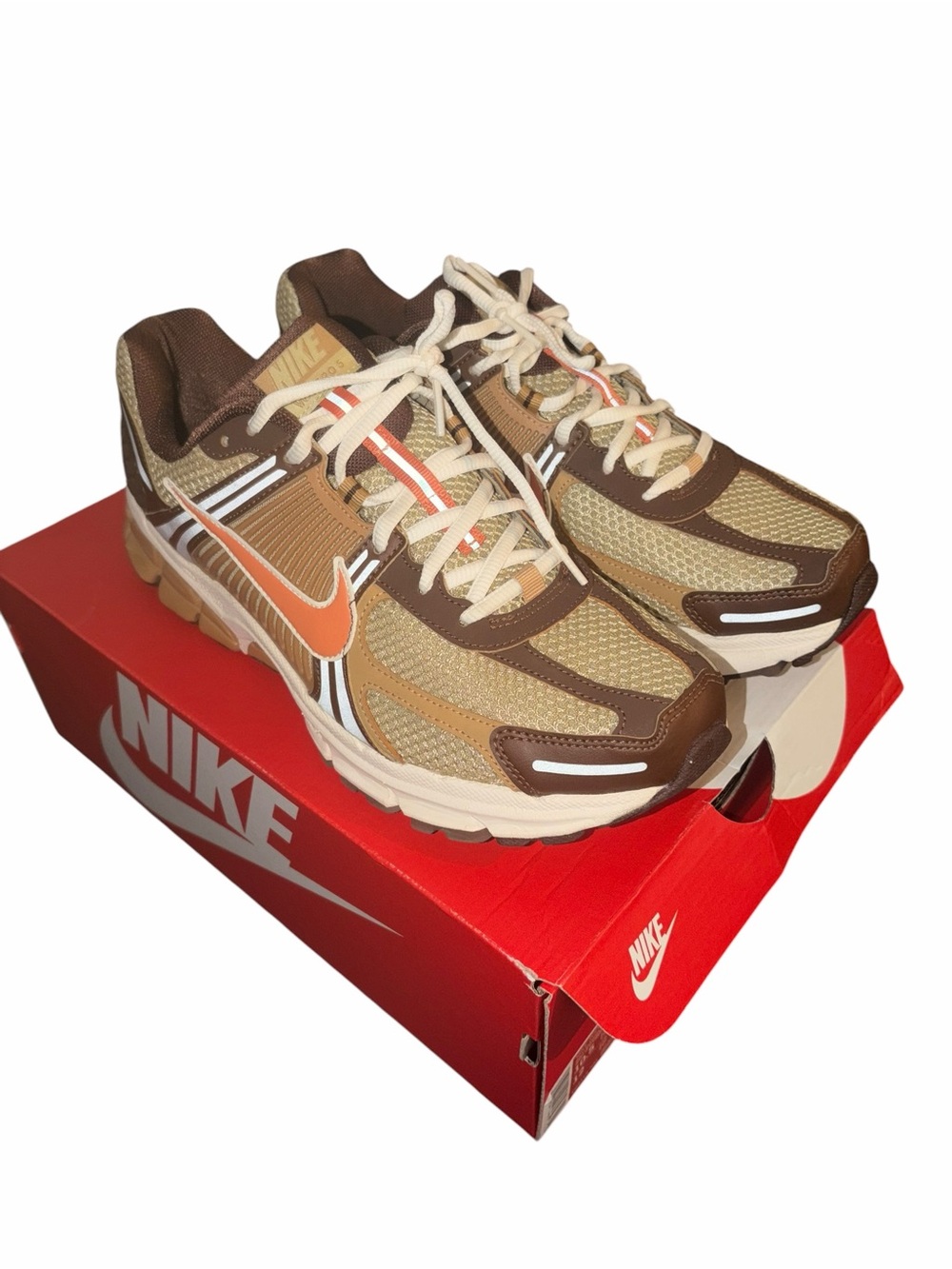 Nike vomero 5 wheat grass shoes size 10.5